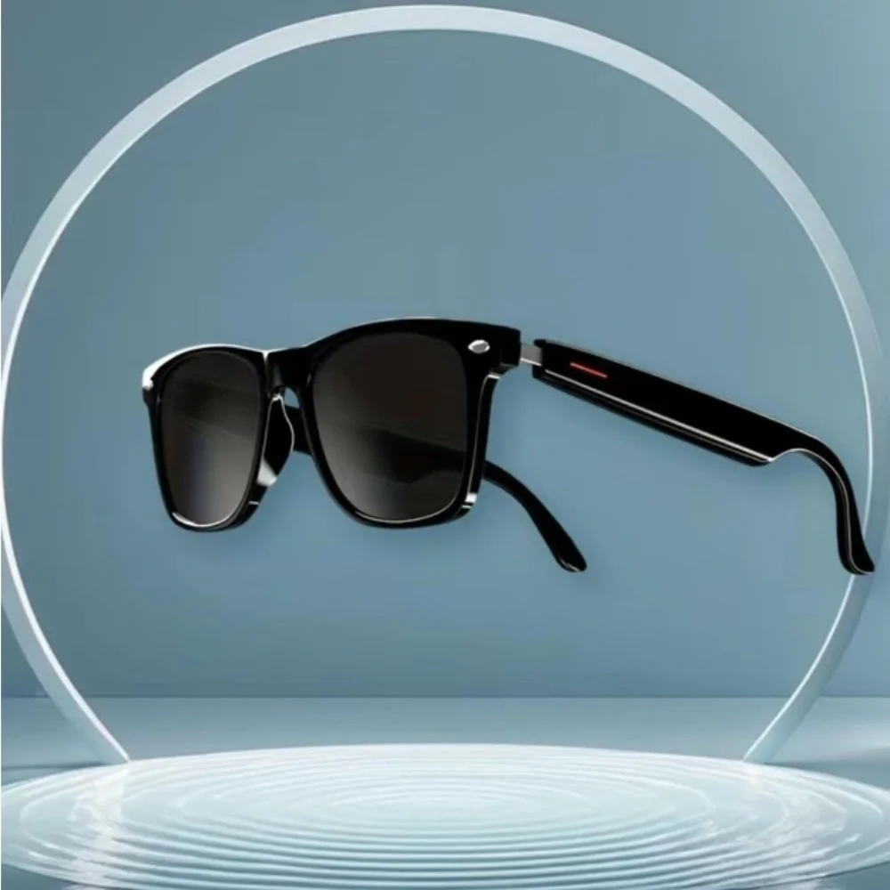 Smart Sunglasses Wireless Headset unisex model